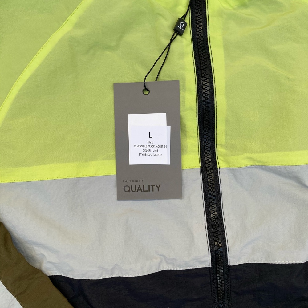 Kuwalla Reversible Track Jacket - Picture 3 of 4
